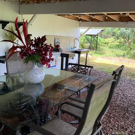 Simple Rustic Studio Deluxe Bed In Tropical Fruits Garden Hotel Mountain View Bagian luar foto